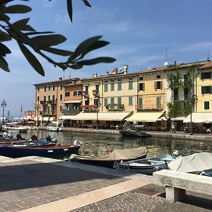 Gasthuis Oreste, Lazise